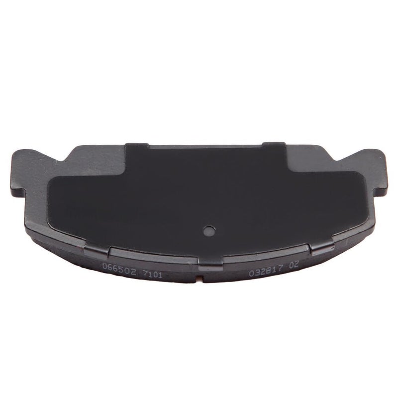 ECCPP D865-7740 Rear Ceramic Disc Brake Pad Set Fit For Acura MDX 2001-2006,For Honda Odyssey 2002-2004,For Honda Pilot 2003-2008 - Image 4